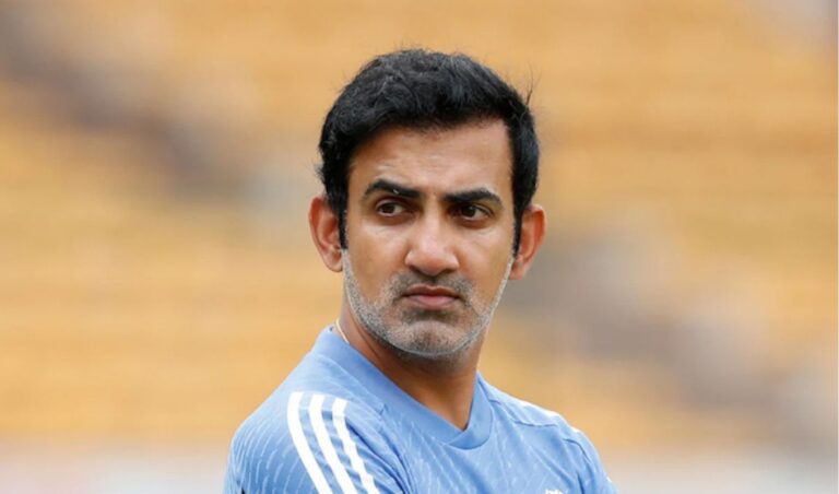 T20 World Cup Ahead Gambhir Sets a Deadline for India’s T20 Stars to Prove Their Mettle