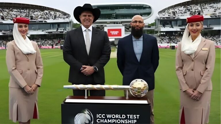 Test World Cup to expand to 12 teams