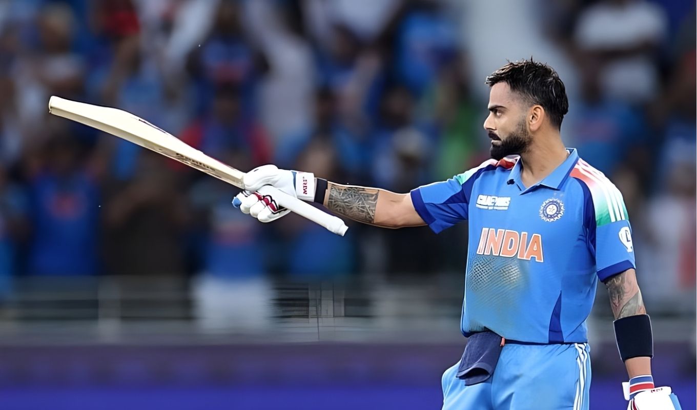 Virat Kohli’s Brother Slams Indian Coaches Amid Humiliating Loss