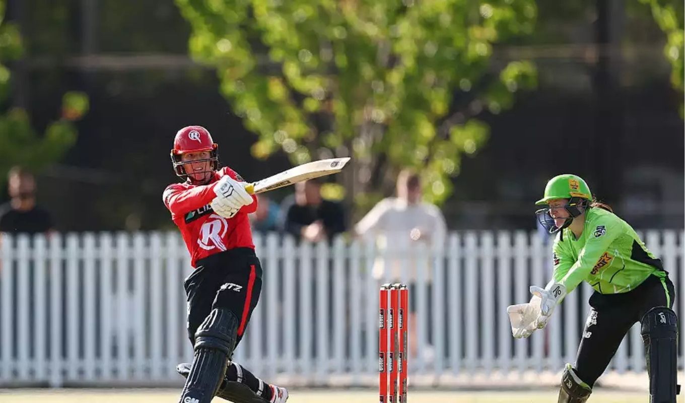 Wareham’s All-Round Brilliance Guides Renegades to Back-to-Back Wins
