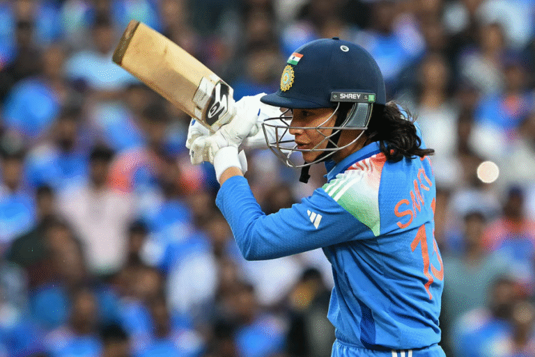 Women’s World Cup Final India Stop at 298 Runs