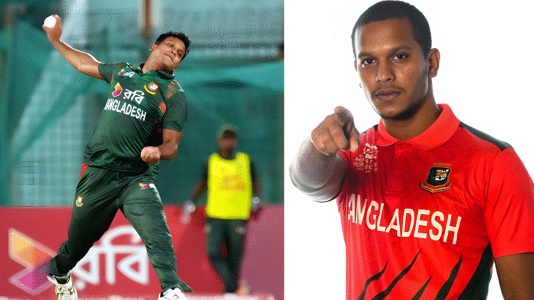 World Cup Prep Mahidul and Saifuddin Get Their Chance 1 Cricket Gurukul, GOLN