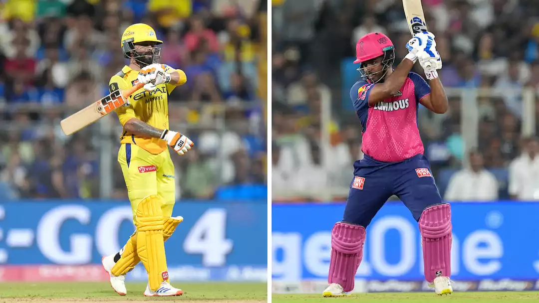 the ravindra jadeja sam curran sanju samson trade is on track though not yet complete Cricket Gurukul, GOLN