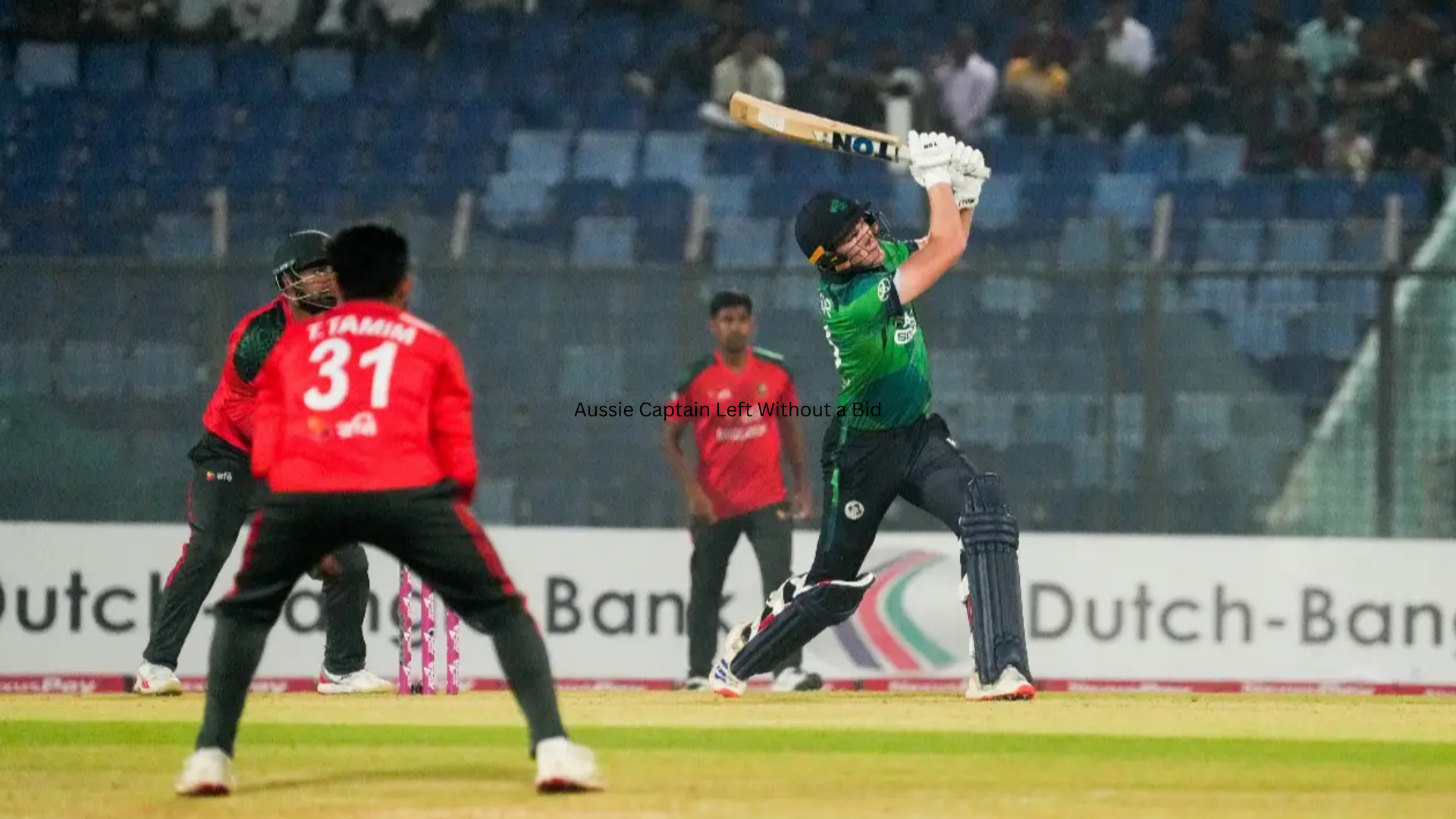 Ireland’s Big Total Sets Bangladesh a Daunting Target 1 চট্টগ্রামে টেক্টরের ঝড় টাইগারদের চ্যালেঞ্জ বড় Cricket Gurukul, GOLN