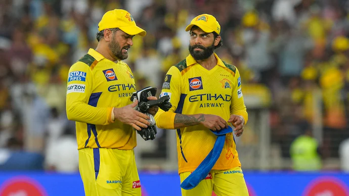 জাদেজার চলে যাওয়া চেন্নাই সুপার কিংসের জন্য বড় ধাক্কা Cricket Gurukul, GOLN
