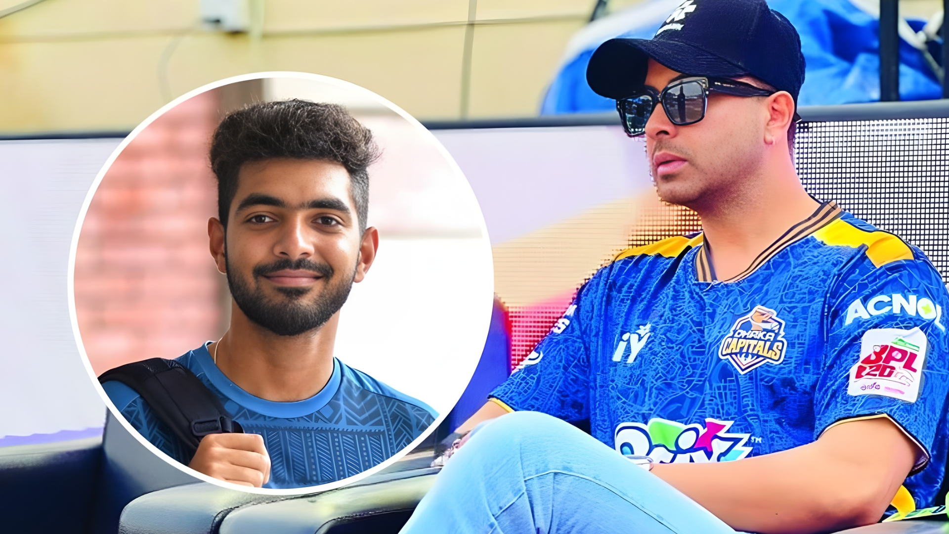 ঢাকা থেকে আবুধাবি বিপিএল থেকে টি টেন পর্যন্ত সাইফের চমকপ্রদ যাত্রা Cricket Gurukul, GOLN