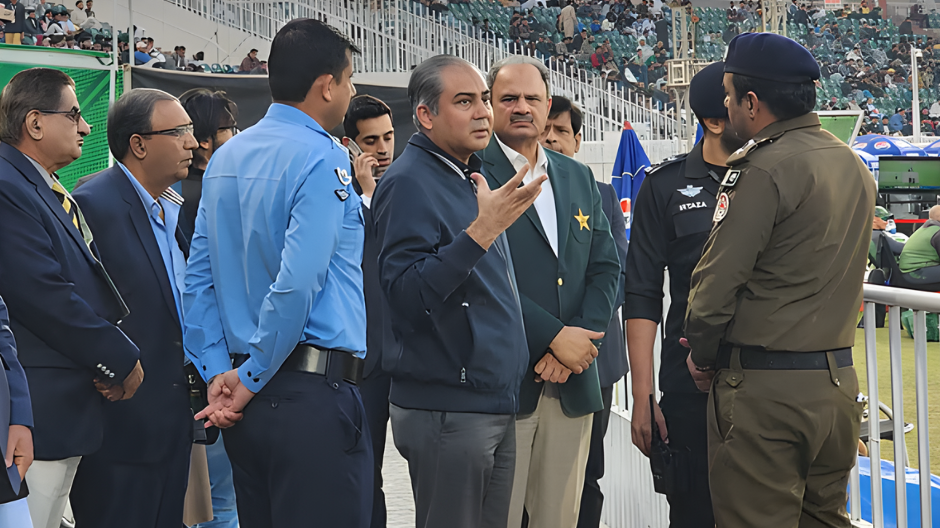 Sri Lanka Team’s Safety Secured by PCB Chairman in Wake of Deadly Suicide Bombing in Islamabad 1 স্টোকস হ্যাজ বিনস এর সমালোচনা থেকে ইংল্যান্ডকে রক্ষা করেছেন 2 Cricket Gurukul, GOLN