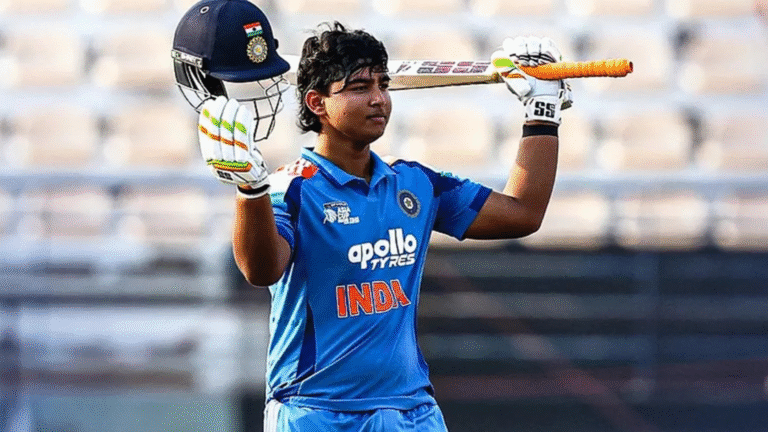 ৩২ বলে সেঞ্চুরি তবু সন্তুষ্ট নন বৈভবের বাবা—কী ভুল দেখলেন তিনি Cricket Gurukul, GOLN