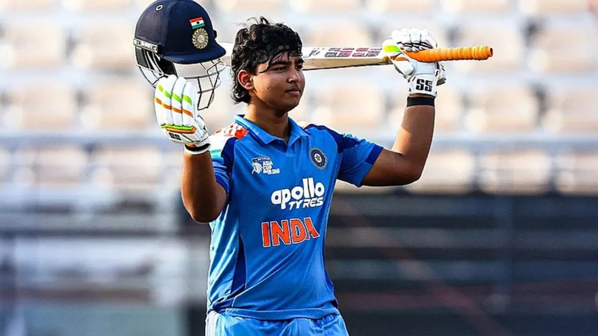 ৩২ বলে সেঞ্চুরি তবু সন্তুষ্ট নন বৈভবের বাবা—কী ভুল দেখলেন তিনি Cricket Gurukul, GOLN