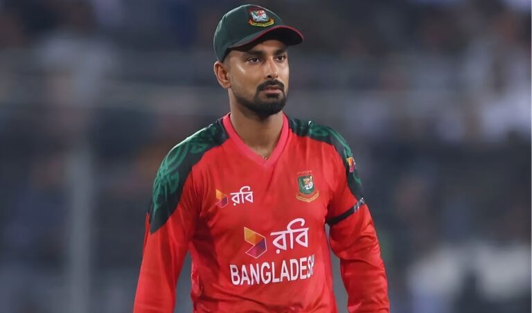 ‘Why Was Shamim Dropped?’ Asks Bangladesh T20 Captain
