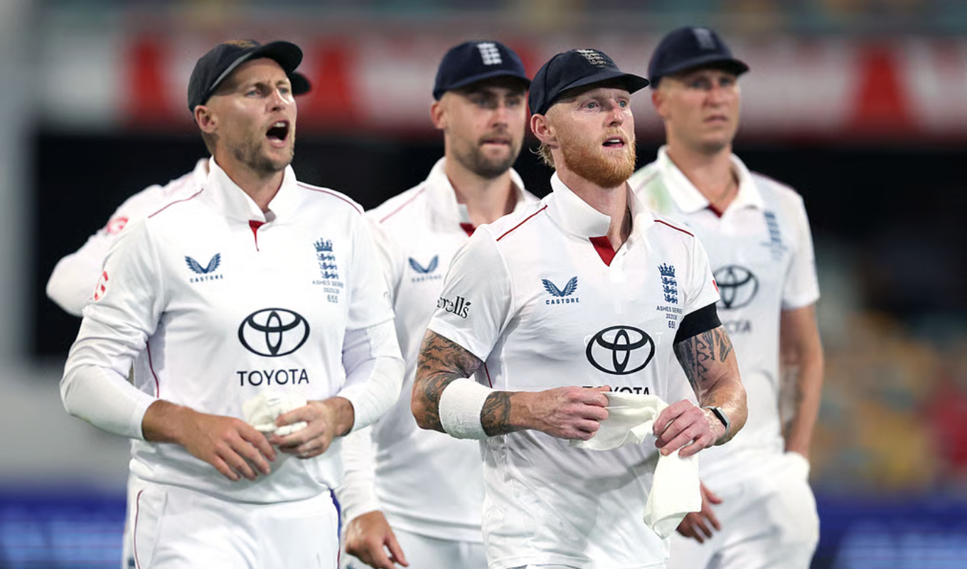 Australia Extend Lead as England Dropped Crucial Catches Cricket Gurukul, GOLN