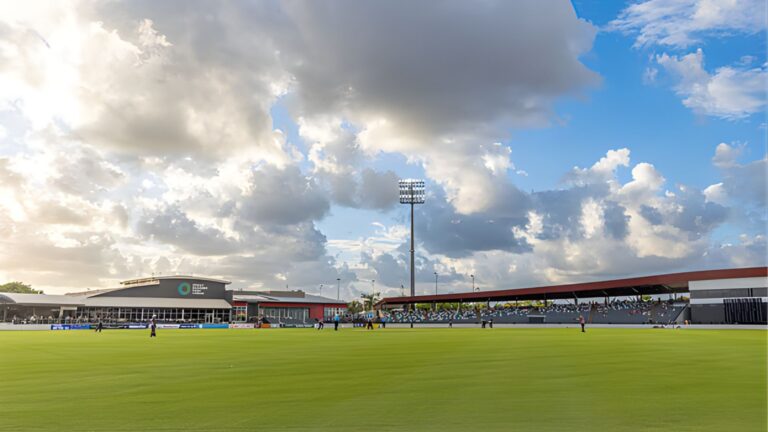 Bangladesh to Play in Australias Newest Secret Stadium — Fans Stunned Cricket Gurukul, GOLN
