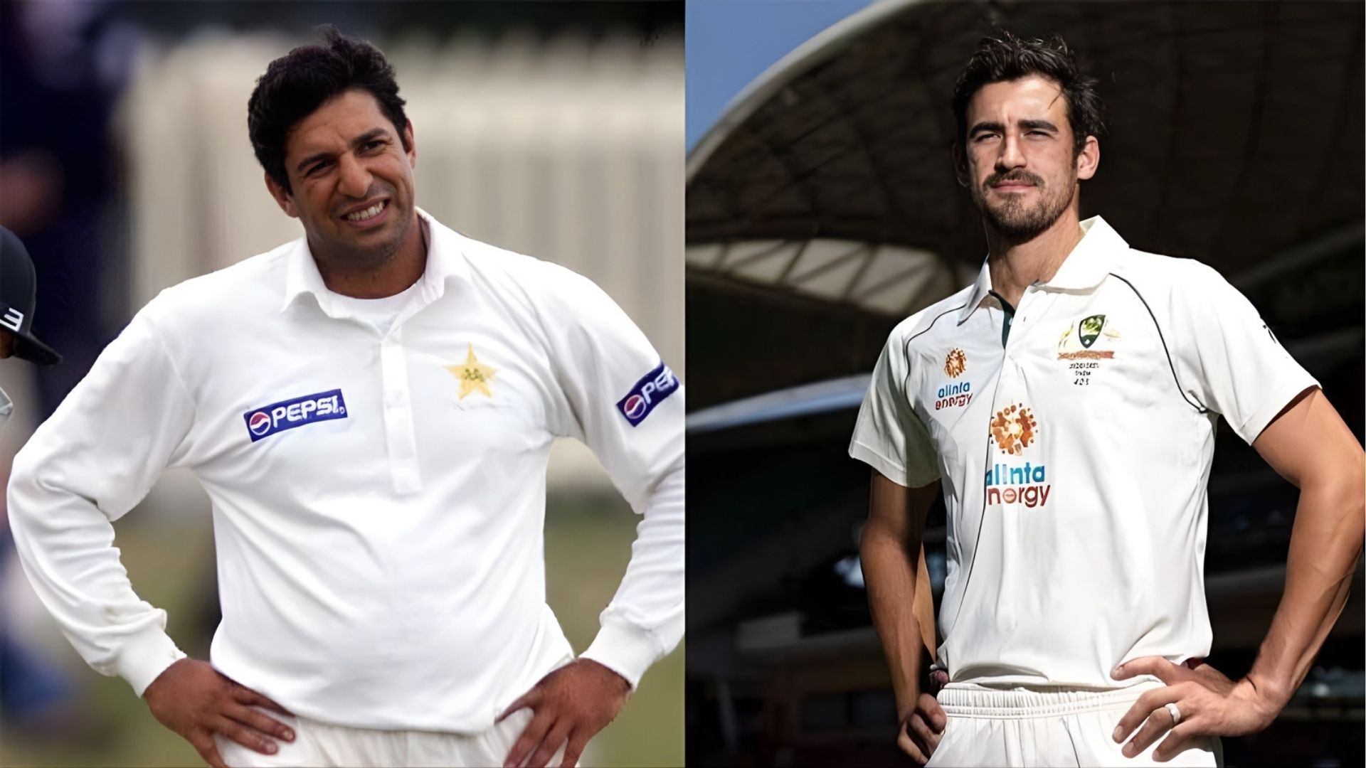 Despite Breaking the Record, Mitchell Starc Still Rates Wasim Akram as the Best 1 Despite Breaking the Record Mitchell Starc Still Rates Wasim Akram as the Best Cricket Gurukul, GOLN