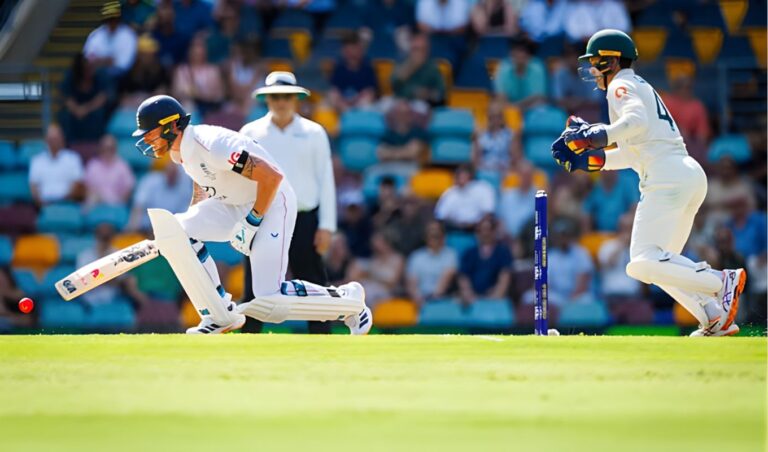 England Drops Bazball, Returns to Classic Test Tactics