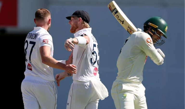 England in Crisis as Stark and Boland Shine