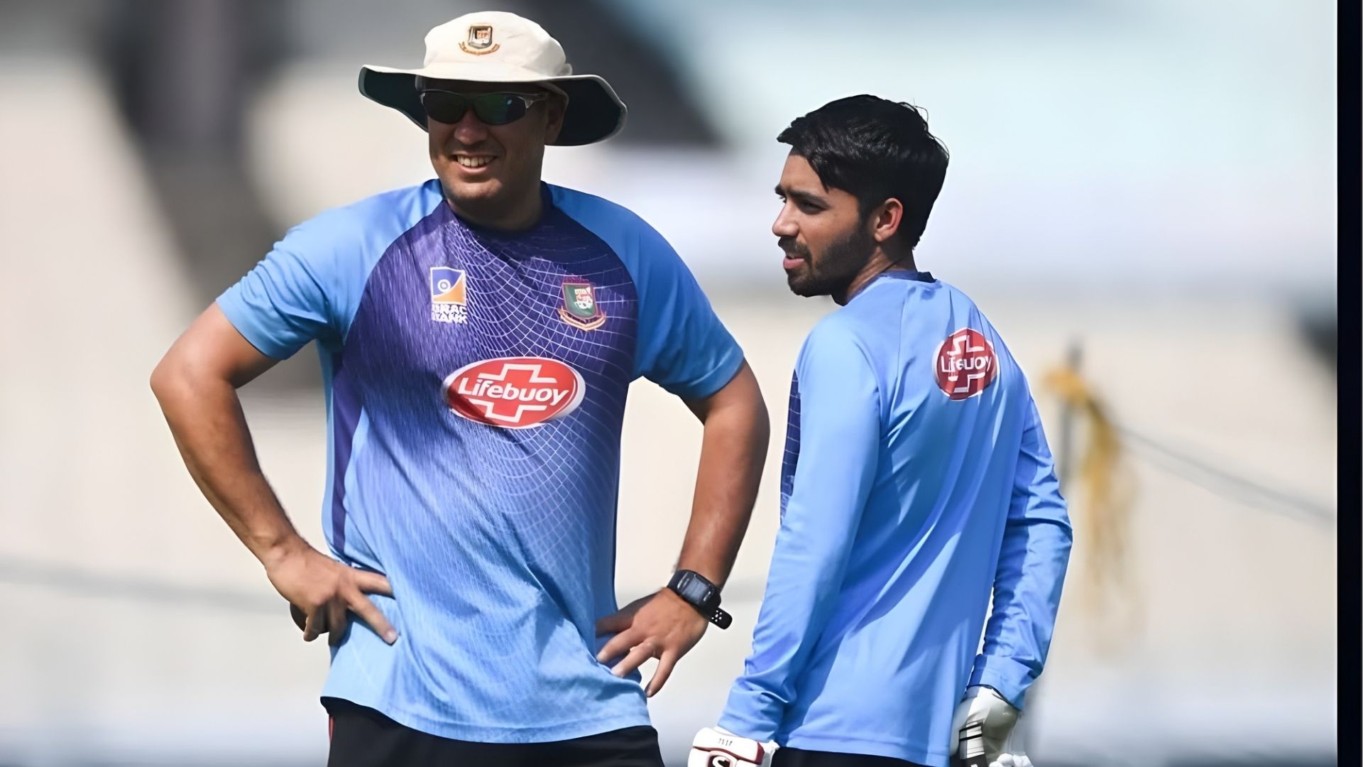 Former Bangladesh Coach Takes Charge at Hampshire Cricket Gurukul, GOLN