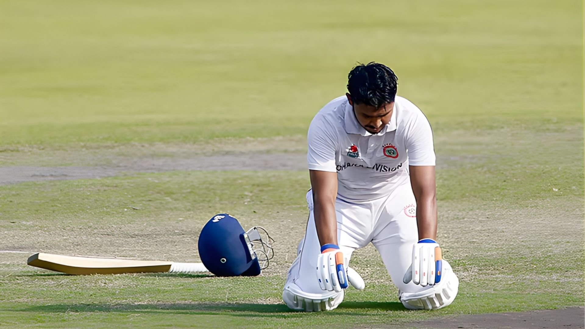 He Just Scored His First Century… and Now Hes Racing to 200 Cricket Gurukul, GOLN