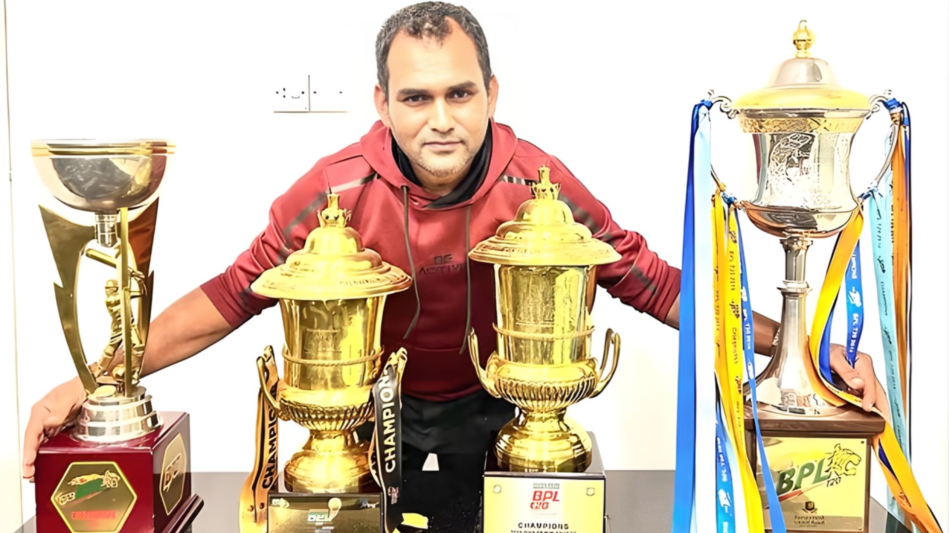 I Dont Miss Anything — Salahuddins Stunning Answer About the BPL Cricket Gurukul, GOLN