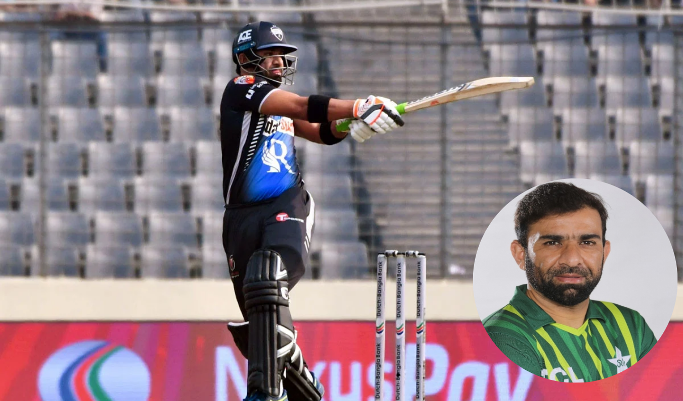 Iftikhar Ahmed Returns to Rangpur Riders for New BPL Campaign Cricket Gurukul, GOLN