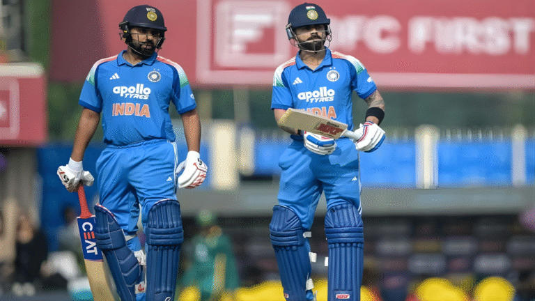 Indian Cricketers Awestruck by Virat Kohli and Rohit Sharma