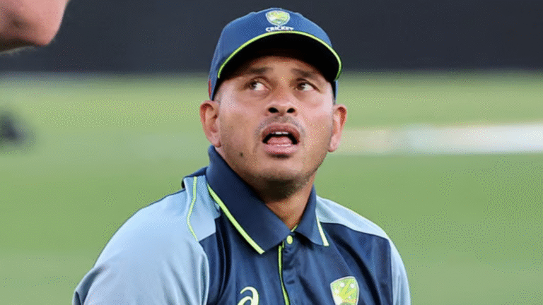 Khawaja Dropped from the Gabba Test – Is His International Career Nearing Its End Cricket Gurukul, GOLN