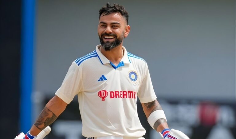 Kohli Clarifies His Focus After Retirement from Test Cricket