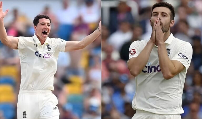 Mark Wood Injured, Ashes Hopes Dashed