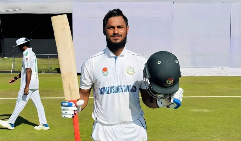 National League Shock 32 Sixes!