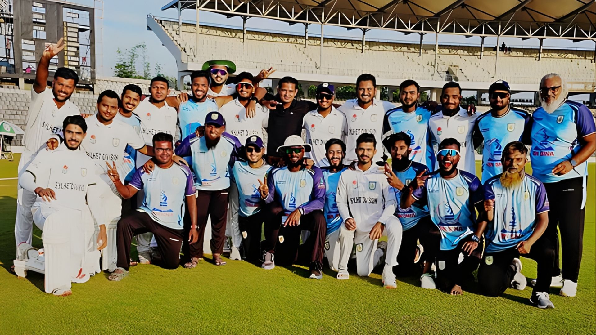 One Slip Could Change Everything—Who Will Be National Champions Cricket Gurukul, GOLN