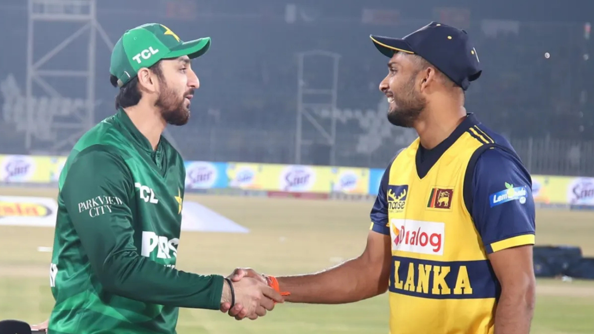 Pakistan Confirm Three Match T20I Tour of Sri Lanka in January 2026 Cricket Gurukul, GOLN