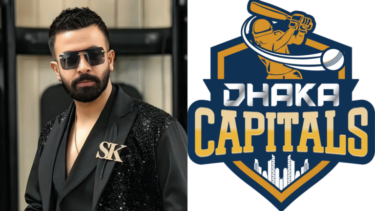 Shakib Khan No Longer Owner of Dhaka Team