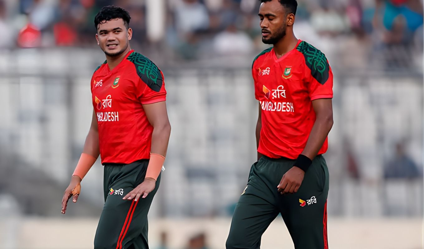 Shakib Missing! Seven Bangladesh Stars Headed to IPL Auction 1 Shakib Missing! Seven Bangladesh Stars Headed to IPL Auction