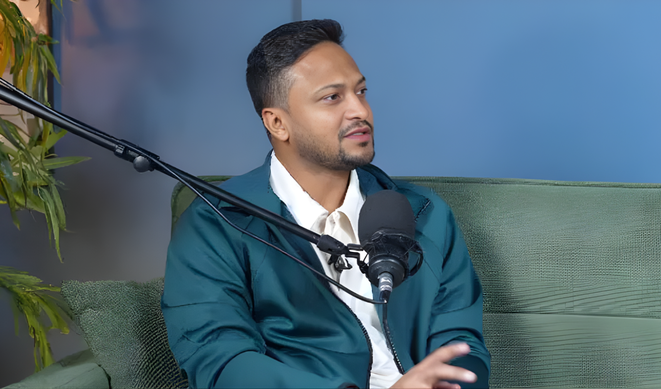 Shakib aims for full home series before retirement Cricket Gurukul, GOLN