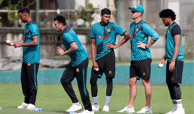 Shaun Tait Responds to Questions on Mahidul ‘I’m Not the Selector’