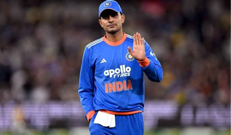 Shubman Gill Ready to Rejoin India’s T20I Squad