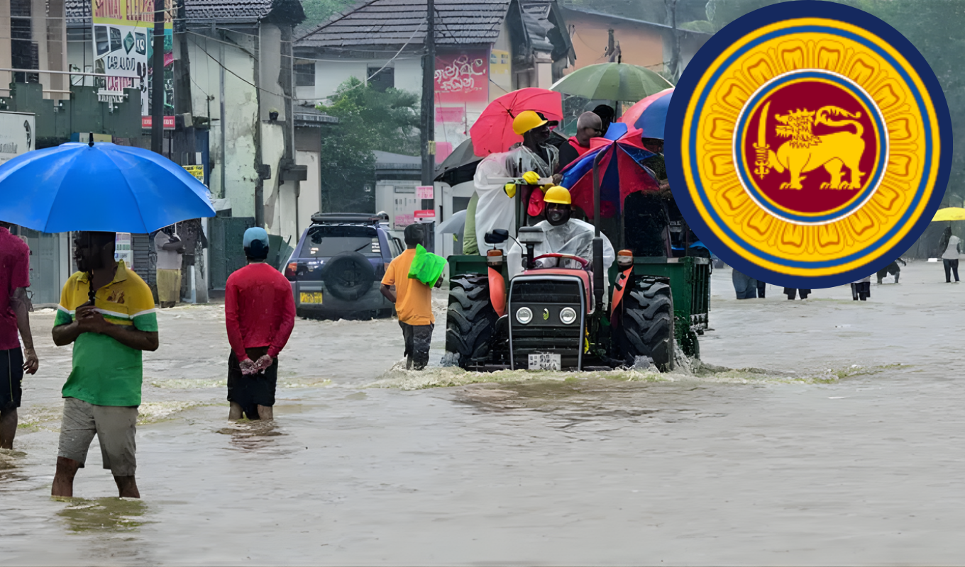 Sri Lanka Cricket Pledges 300m Rupees for Cyclone Victims Cricket Gurukul, GOLN