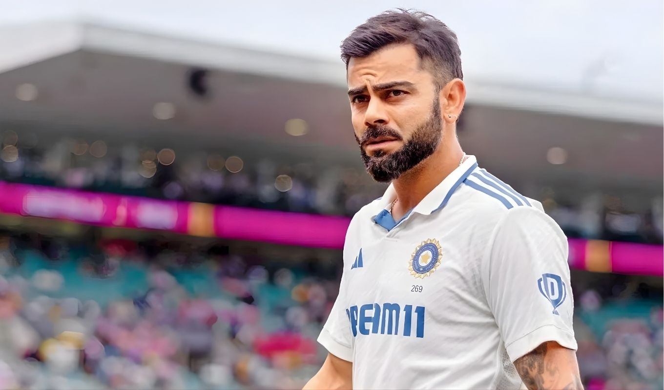 Virat’s Long-Awaited Return to Vijay Hazare Trophy