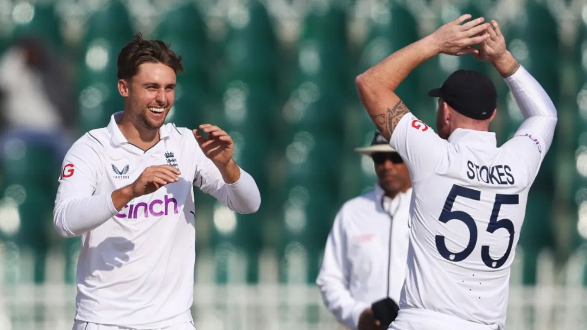 Will Jacks Returns After Three Years to Lead Englands Spin Attack in Second Ashes Test Cricket Gurukul, GOLN