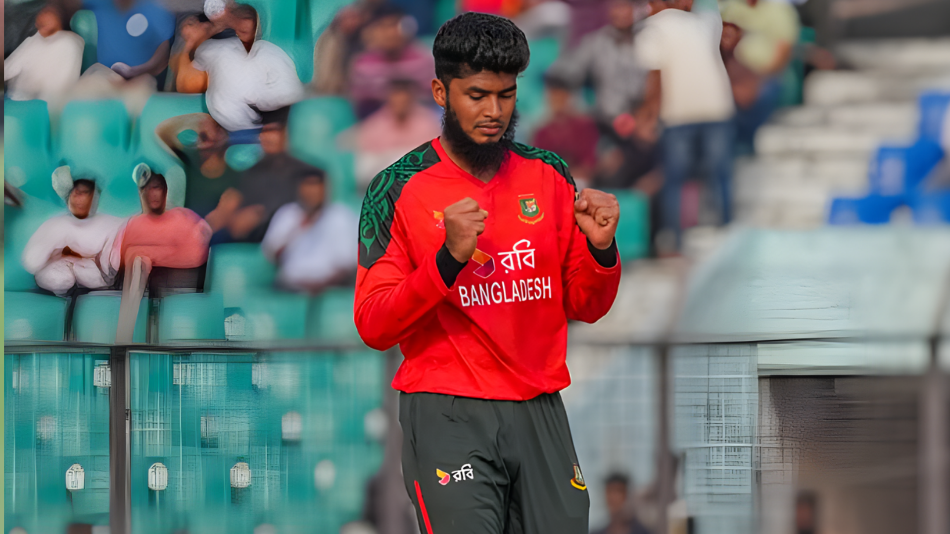 গুগলি–অস্ত্রে সজ্জিত রিশাদ এখন বাংলাদেশের মূল অস্ত্র লক্ষ্য সিরিজ জেতা Cricket Gurukul, GOLN
