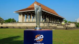 Final Line up for T20 World Cup Super Eight Cricket Gurukul, GOLN