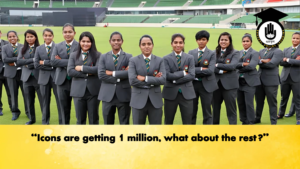 Icons are getting 1 million what about the rest Cricket Gurukul, GOLN