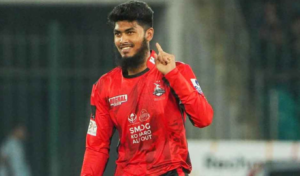 Lahore Releases Rishad Ahead of PSL Auction Cricket Gurukul, GOLN