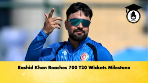 Rashid Khan Reaches 700 T20 Wickets Milestone 2 Cricket Gurukul, GOLN