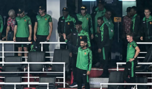 Zimbabwe Secures Super Eight Australia Exits Cricket Gurukul, GOLN