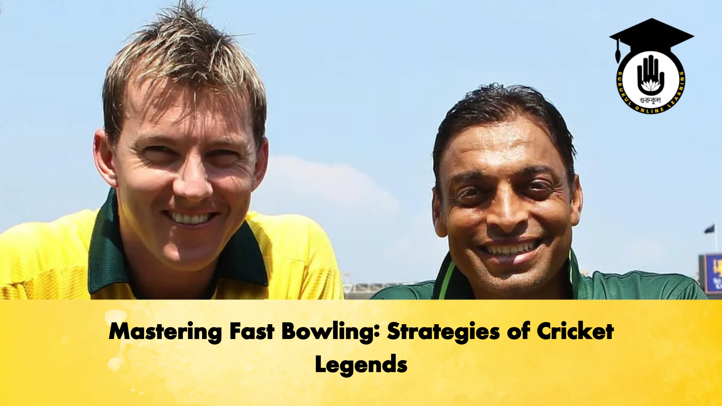 Mastering Fast Bowling: Strategies of Cricket Legends 1 Mastering Fast Bowling Strategies of Cricket Legends Cricket Gurukul, GOLN