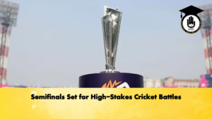 Semifinals Set for High Stakes Cricket Battles Cricket Gurukul, GOLN