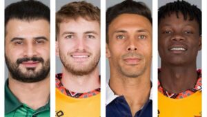 T20 World Cup Statistical Leaders After Super Eight Cricket Gurukul, GOLN