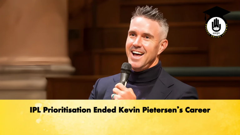 IPL Prioritisation Ended Kevin Pietersens Career Cricket Gurukul, GOLN