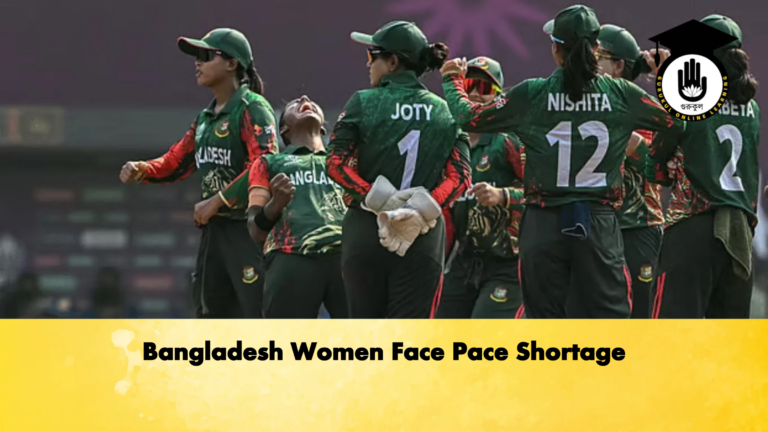Bangladesh Women Face Pace Shortage Cricket Gurukul, GOLN