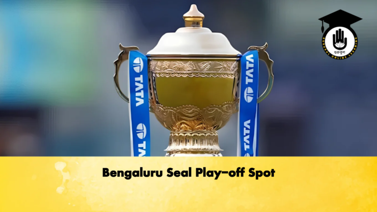 Bengaluru Seal Play off Spot Cricket Gurukul, GOLN